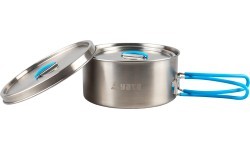 YATE ADVENTURE - Cooking set 4 pieces
