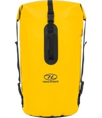 Сумка Highlander Troon Drybag Duffle 45, жёлтая