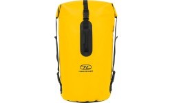 HIGHLANDER TROON DRYBAG DUFFLE 45, yellow
