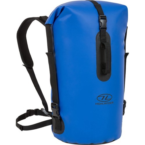 HIGHLANDER TROON DRYBAG DUFFLE 45, yellow