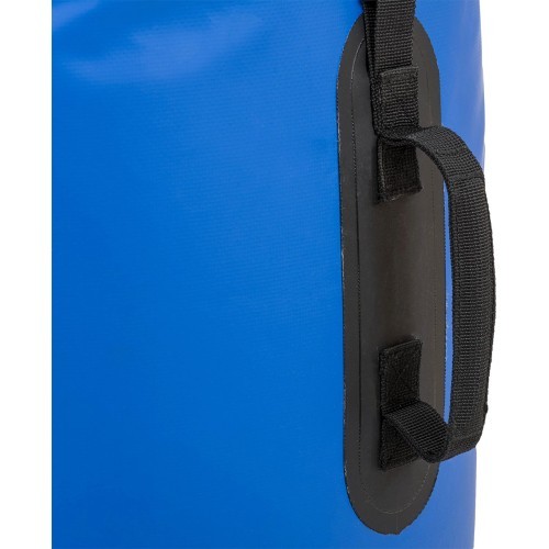 Highlander Troon Drybag Duffle 45 ceļojumu soma, dzeltena