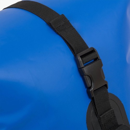 Highlander Troon Drybag Duffle 45 ceļojumu soma, dzeltena
