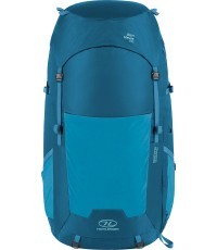 Highlander Ben Nevis vīriešu mugursoma, 65 l - Zila (atlantis)