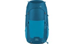 Highlander Ben Nevis vīriešu mugursoma, 65 l - Zila (atlantis)
