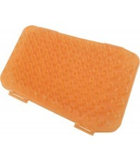YATE Sauna massage mattress orange