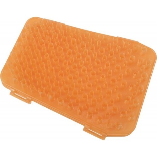 YATE pirts masāžas paklājs, oranžs