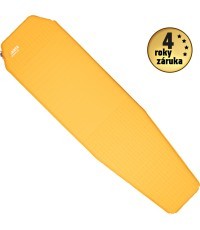 YATE EXTREM LITE 3,8 yellow/grey Self-inflating car mattress