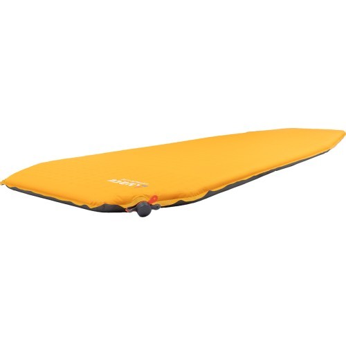 YATE EXTREM LITE 3,8 yellow/grey Self-inflating car mattress
