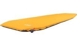 YATE EXTREM LITE 3,8 yellow/grey Self-inflating car mattress