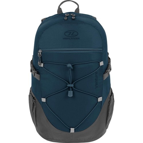Mugursoma Highlander Venture Daysack 20 l, zila