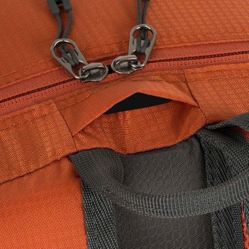 Mugursoma Highlander Venture Daysack 20 l, zila