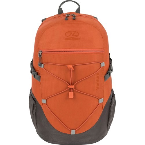 Mugursoma Highlander Venture Daysack 20L, ķieģeļu krāsā