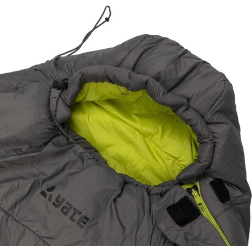 YATE MONS 300 Sleeping bag hollow fibre M Type: right/right