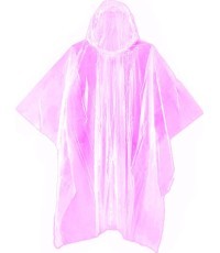 Lietusmēteļi Yate, rozā