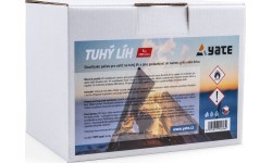 YATE Solid alcohol - 1,0 kg / tablets in a box