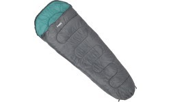 YATE BALA Sleeping bag, grey XL Type: right/right