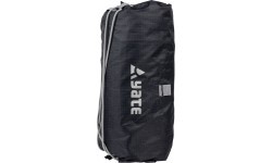 Mugursoma YATE SHILO 30+10 l - melna/pelēka