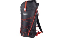 YATE SHILO 30+10 l mugursoma melna/sarkana
