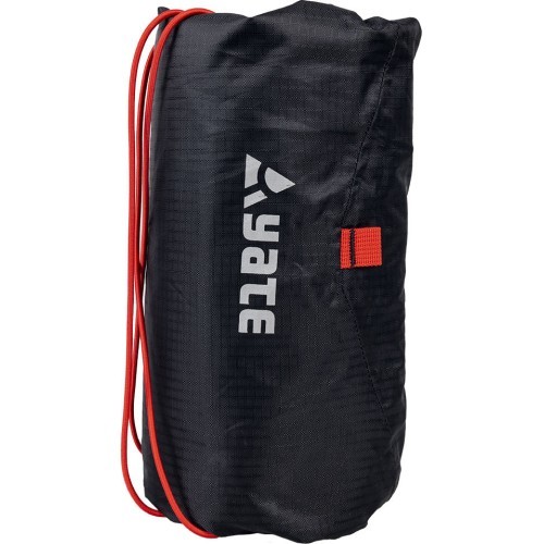 YATE SHILO 30+10 l mugursoma melna/sarkana