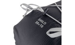 Рюкзак YATE SHILO 30+10 л - чёрный/серый