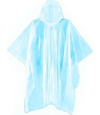 Lietusmētele Yate, zila