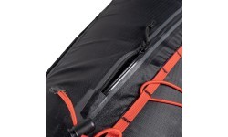 YATE Backpack SHILO 30+10 l- black/red