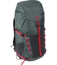 Mugursoma Highlander Vorlich 40 l, pelēka