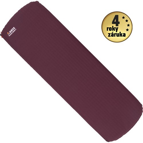 YATE TREKKER WOMEN'S бордовый/серый 168x51x3,8 см
