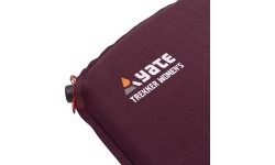 YATE TREKKER WOMEN'S burgundy/gray 168x51x3.8 cm