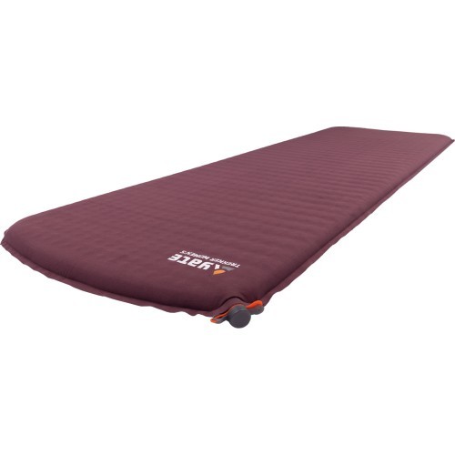 YATE TREKKER WOMEN'S бордовый/серый 168x51x3,8 см