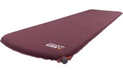 YATE TREKKER WOMEN'S burgundy/gray 168x51x3.8 cm