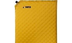 Самонадувающийся автомобильный матрас YATE BLOVI 3,5 cm gold