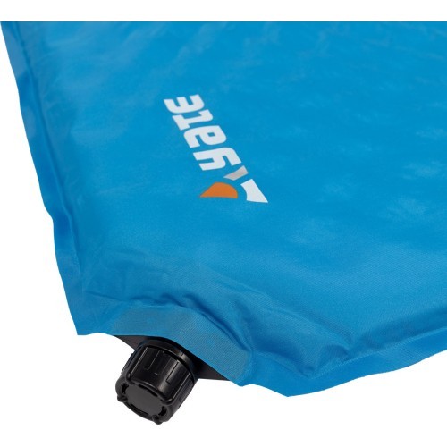 YATE BLOVI 3,5 cm blue Self-inflating car mattress