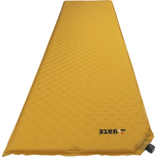 YATE BLOVI 3,5 cm gold Self-inflating car mattress