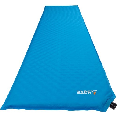 YATE BLOVI 3,5 cm blue Self-inflating car mattress