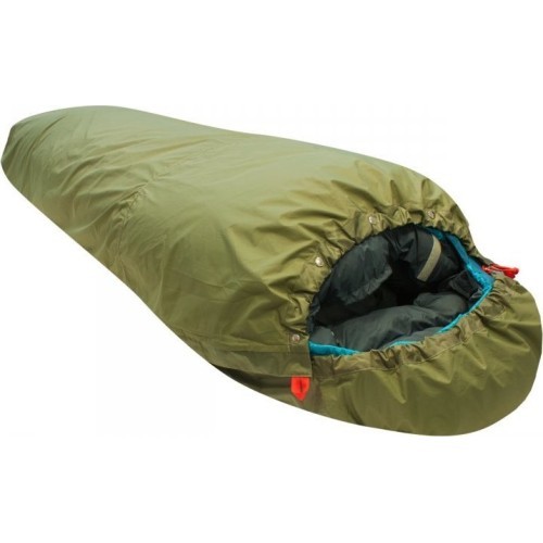 YATE BIVAK BAG 10.000mm, Bivouac bag double zip / left