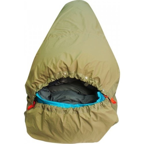 YATE BIVAK BAG 10.000mm, Bivouac bag double zip / left