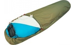 YATE BIVAK BAG 10.000mm, Bivouac bag double zip / left