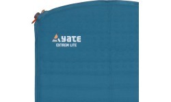 YATE EXTREM LITE KT 3,8 blue/ grey Self-inflating Carrycot