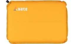 YATE SAMONAF.SEAT gold, 43x30x3.1 cm