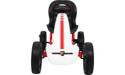 Gokart ABARTH White