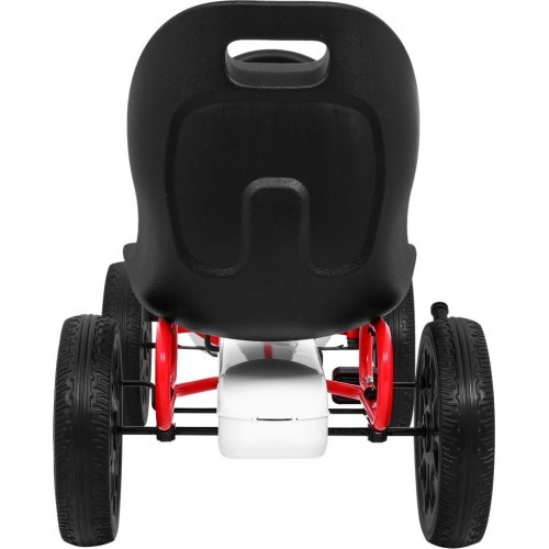 Gokart ABARTH White