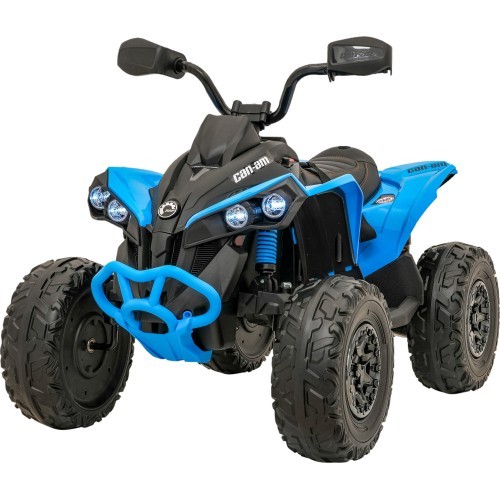 Квадроцикл Maverick ATV, синий