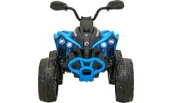 Квадроцикл Maverick ATV, синий