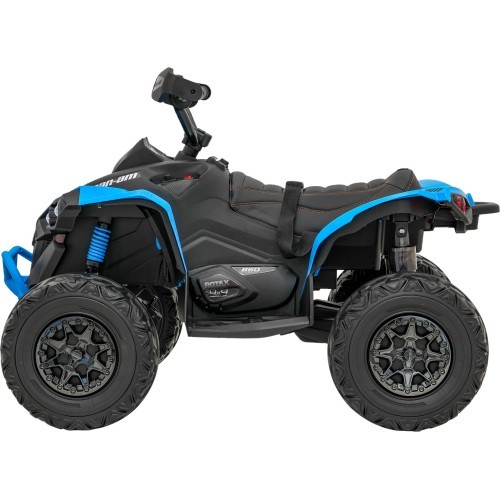 Kvadricikls Maverick ATV, zils
