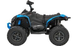 Kvadricikls Maverick ATV, zils