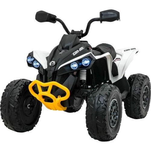 Квадроцикл Maverick ATV белый