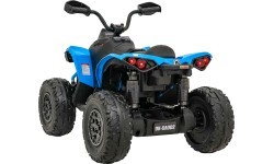 Квадроцикл Maverick ATV, синий