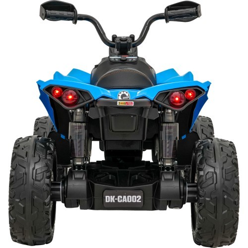 Квадроцикл Maverick ATV, синий