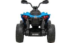 Quad Maverick ATV Blue